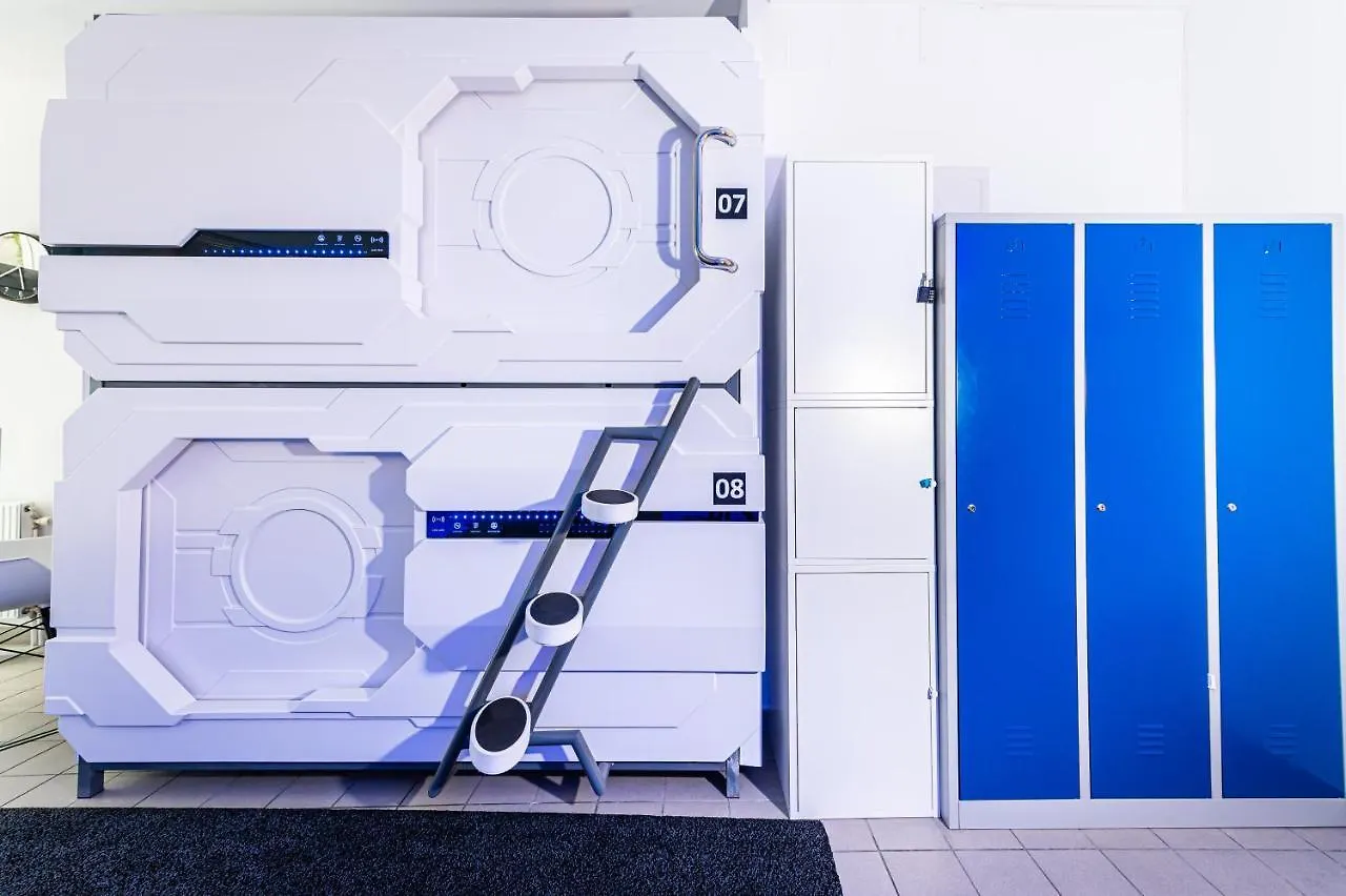 Space Home Apartment - Inner City Vienna 0*,  Austria