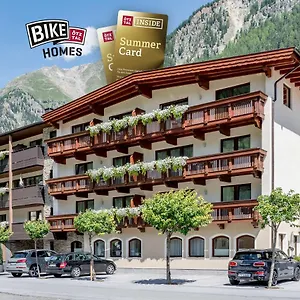 Rechenau Living&relax 3*, Sölden Österreich