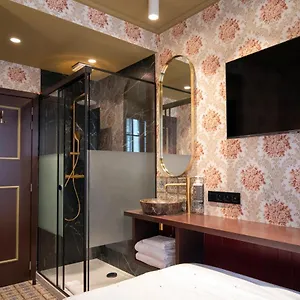 Smartflats - The Place Hotel Cápsula Bruxelas