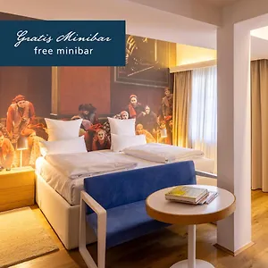 Small Luxury Goldgasse Hotel Salzburg