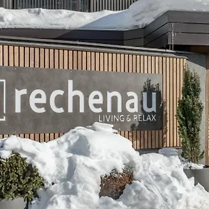 Rechenau Living&relax 3*, Sölden Österreich