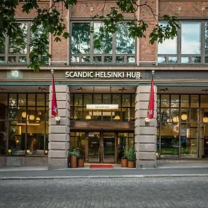 Scandic Hub Szálloda Helsinki