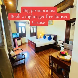 Maison Vongprachan & Travel Hotel Luang Prabang