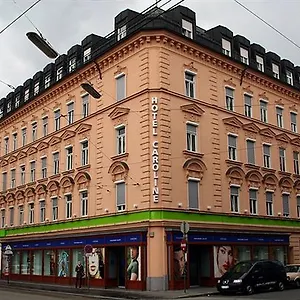 Hotel Caroline, Wenen