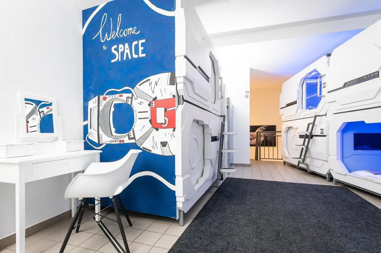 Hostel Space Home Apartment - Inner City Vienna