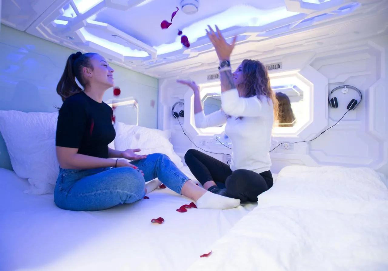 Space Home Apartment - Inner City Wenen 0*,  Oostenrijk