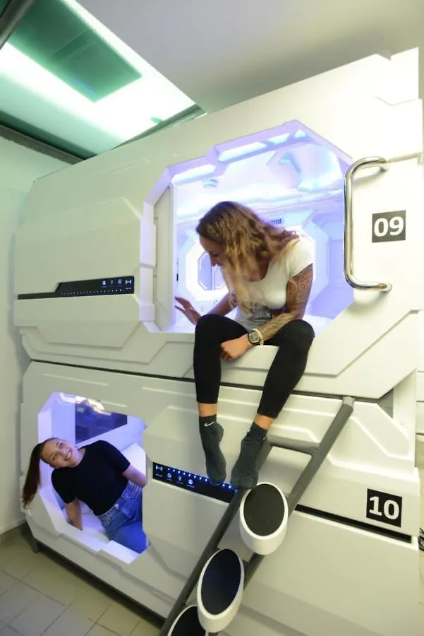 Space Home Apartment - Inner City Wenen Oostenrijk