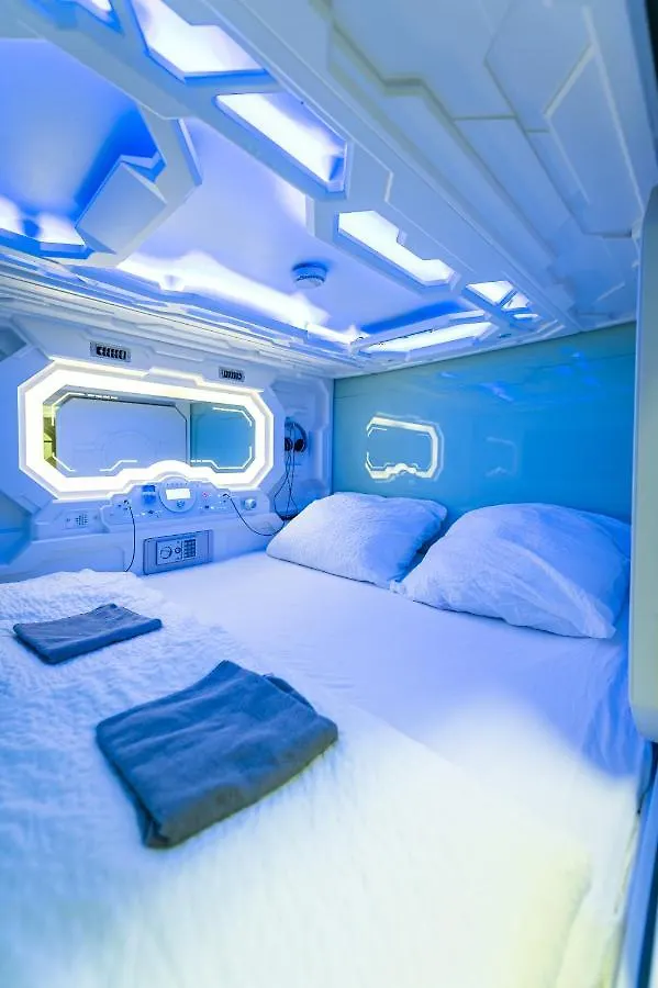 Space Home Apartment - Inner City Wenen