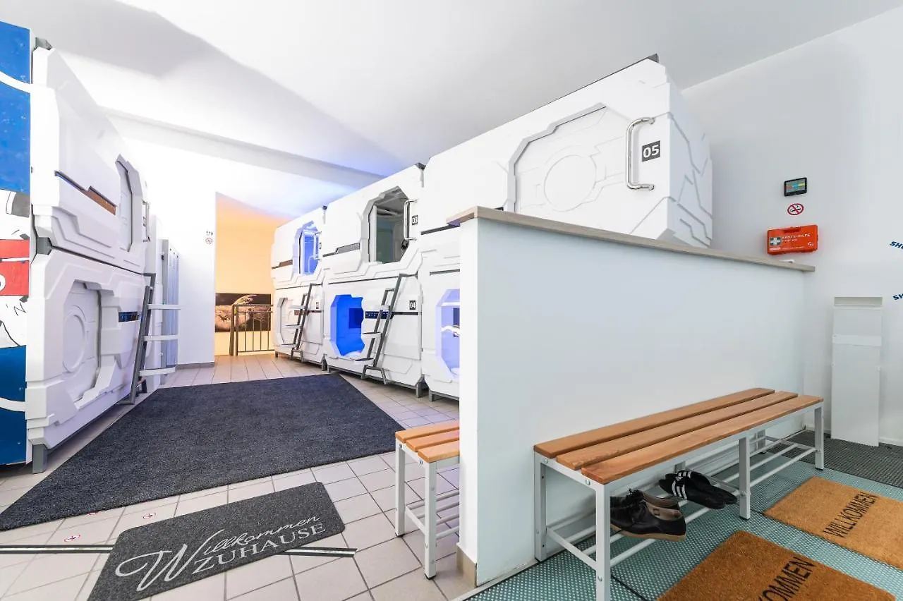 Space Home Apartment - Inner City Wenen