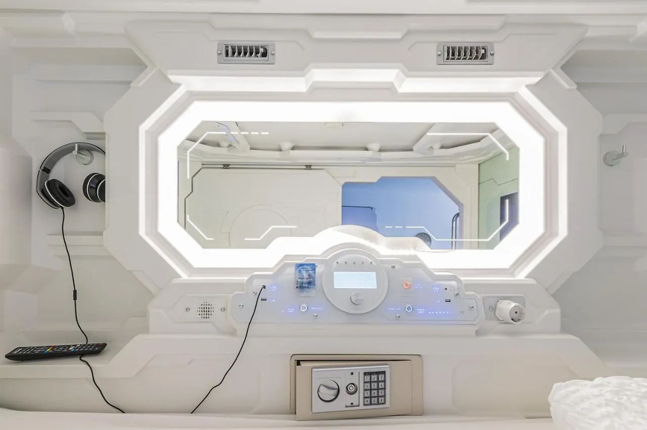 Space Home Apartment - Inner City Wenen